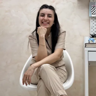 Gayem Eroğlu Albayrak profil fotoğrafı