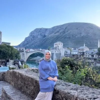 Dkt. Elif Memiş profil fotoğrafı