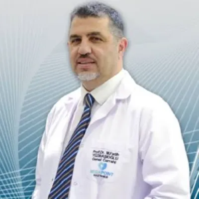 Mehmet Fatih Yüzbaşıoğlu