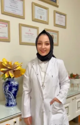 Uzm. Dyt. Beyza Nur Şeker profil fotoğrafı