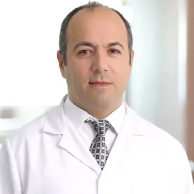 Uzm. Dr. Ümit Yeşilyurt profil fotoğrafı