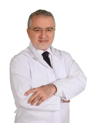 Prof. Dr. Mehmet Akif Somdaş profil fotoğrafı