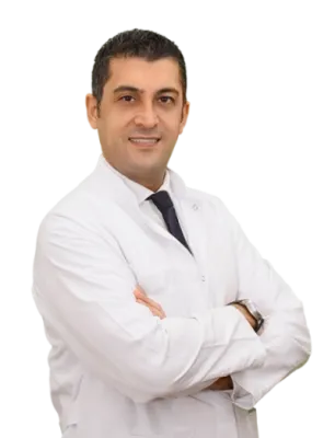 Uzm. Dr. Burak Civelek profil fotoğrafı