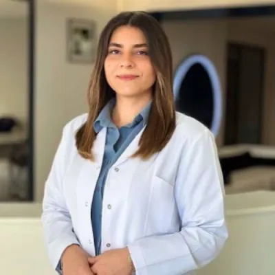 Fzt. Elif Burcu Baktır profil fotoğrafı