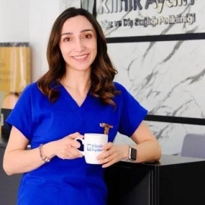 Uzm. Dt. Büşra Sanlı