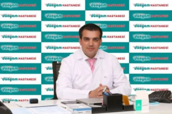 Op. Dr. Özkan Durmaz profil fotoğrafı