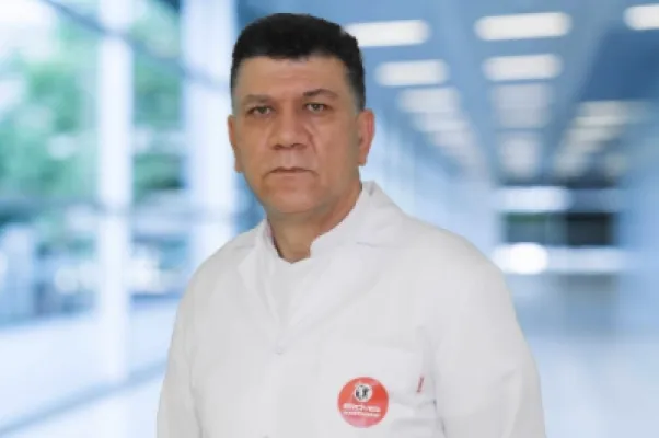 Ali Akgün