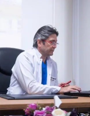 Op. Dr. Ahmet Suat Altmışyedioğlu profil fotoğrafı