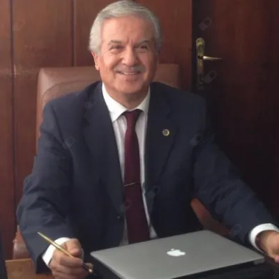 Prof. Dr. Ali Ünal profil fotoğrafı