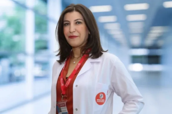 Ayşe İşcan Özdemir