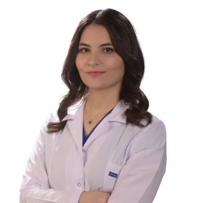 Saliha Gökçe Özdemir
