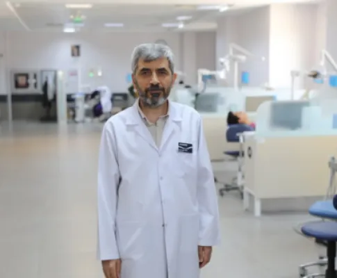 Prof. Dr. İbrahim Yavuz profil fotoğrafı