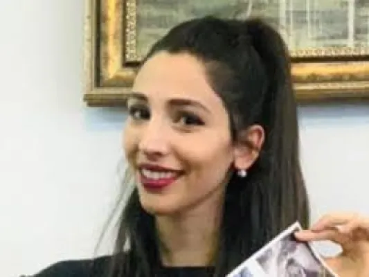 Pedagog Hande Naziksoy