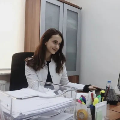 Kübra Akalın Avcı