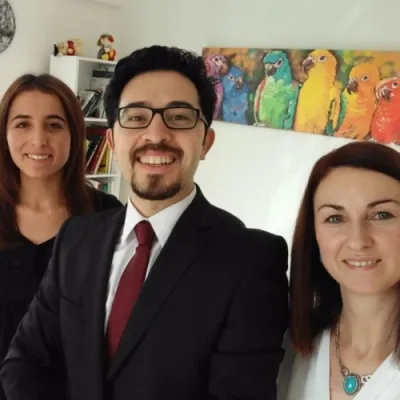 Dr. Dt. Çağlar Sakin profil fotoğrafı