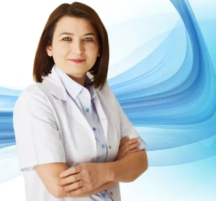 Gülsüm Yıldız Serbest