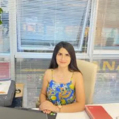 Serap Meriç Kılıçcı