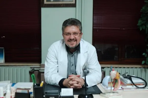 Uzm. Dr. Murat Gerenli profil fotoğrafı