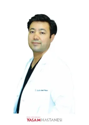Op. Dr. Berk Uygur profil fotoğrafı
