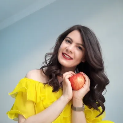 Dyt. Büşra Bahadır profil fotoğrafı