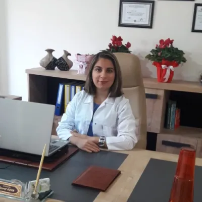 Dyt. Şevval Uzun profil fotoğrafı