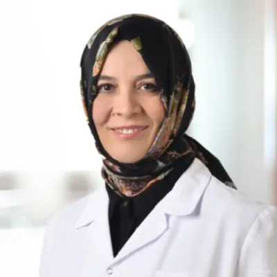 Prof. Dr. Özlem Oruç profil fotoğrafı