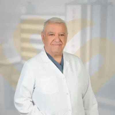 Prof. Dr. Güven Sevin profil fotoğrafı
