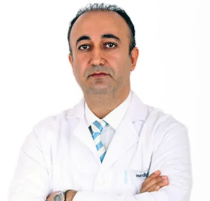 Doç. Dr. Mehmet Tokmak profil fotoğrafı