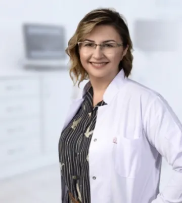 Op. Dr. Arzu Özyer Bektaş profil fotoğrafı