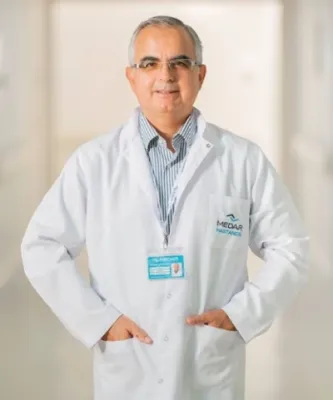 Op. Dr. Ahmet Duru profil fotoğrafı