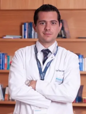Dyt. Ömer Çağatay Demir profil fotoğrafı