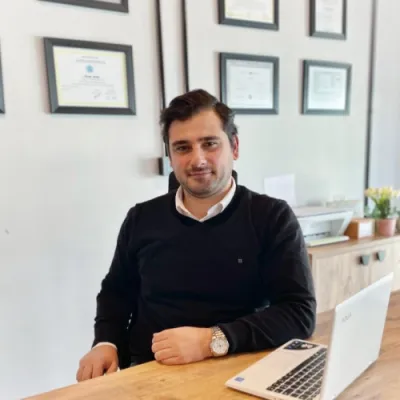 Ali Ruhan Çelik profil fotoğrafı