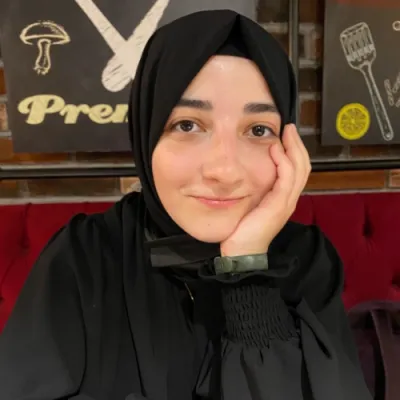 Erg. Ergoterapist Ayşenur Kandar profil fotoğrafı