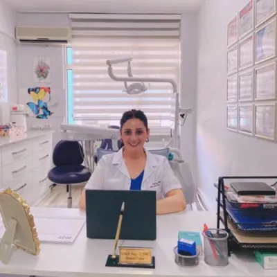 Uzm. Dr. Dt. Duygu Öztürk profil fotoğrafı
