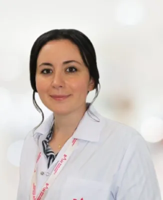 Ayşe Nur Çümen Akbaş profil fotoğrafı
