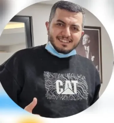 Halit Assaf profil fotoğrafı