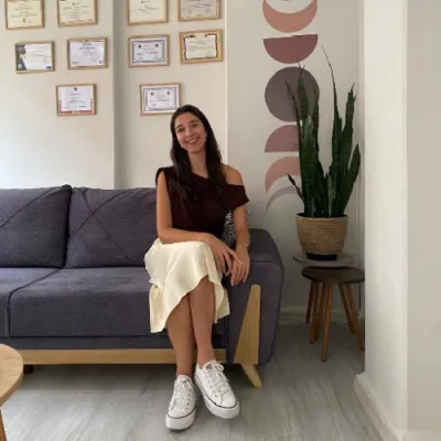 Begüm Naz Ongun profil fotoğrafı