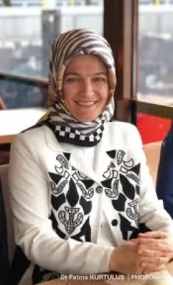 Fatma Kurtuluş profil fotoğrafı