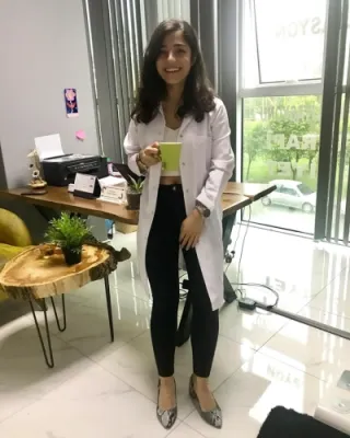 Zeliha Yıldız Alagöz profil fotoğrafı