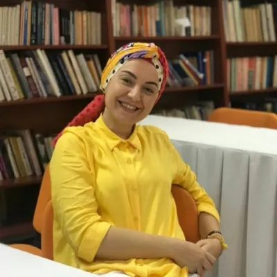 Esra Tuğrul profil fotoğrafı