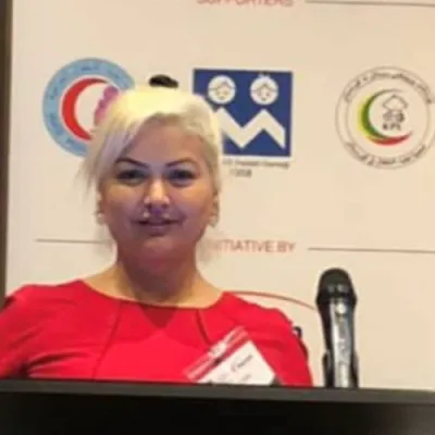 Fatma Özdemir profil fotoğrafı