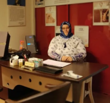 Tayyibe Gökçe profil fotoğrafı