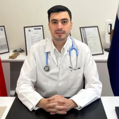 Uzm. Dr. Muhammed Emir İnce