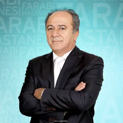 Prof. Dr. Cevat Özpınar profil fotoğrafı