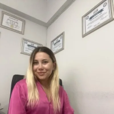 Uzm. Psk. Tuğçe Ertürk profil fotoğrafı