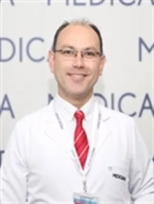 Doç. Dr. Akif Altınbaş profil fotoğrafı