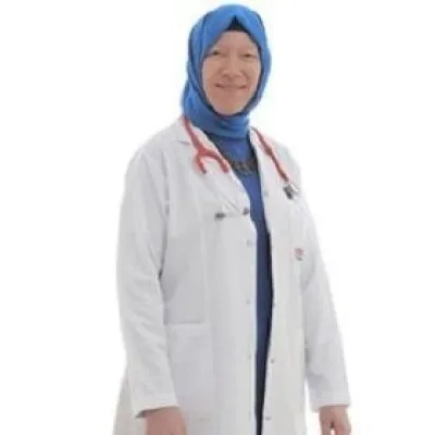 Dr. Öğr. Üyesi Derya Çimen profil fotoğrafı