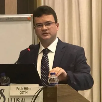 Fatih Hilmi Çetin