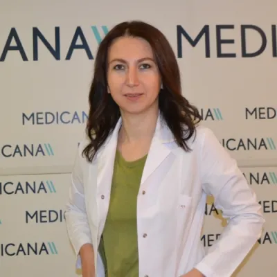 Nesibe Koç Aydoğdu