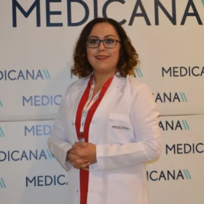 Uzm. Dr. Ayşen Aydın profil fotoğrafı